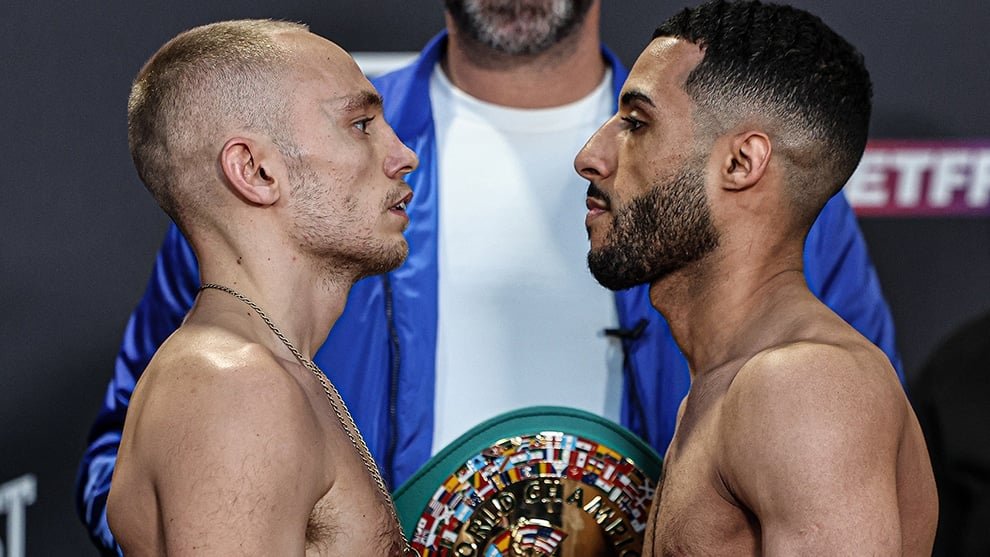 Sunny Edwards vs. Galal Yafai : Live Updates & Results