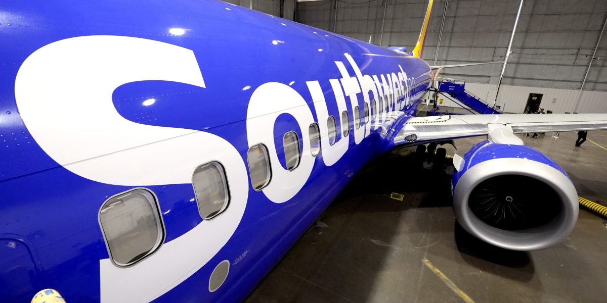 Southwest eliminates cab operations earlier to reduce the risk of injury