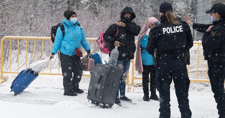 Canada warns claiming asylum ‘isn’t easy’ with new ad campaign Global – National