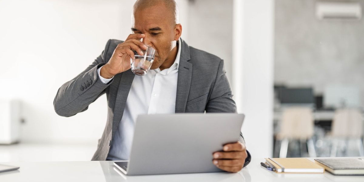 Drinking enough water helps reduce weight, migraines, and more, new studies show