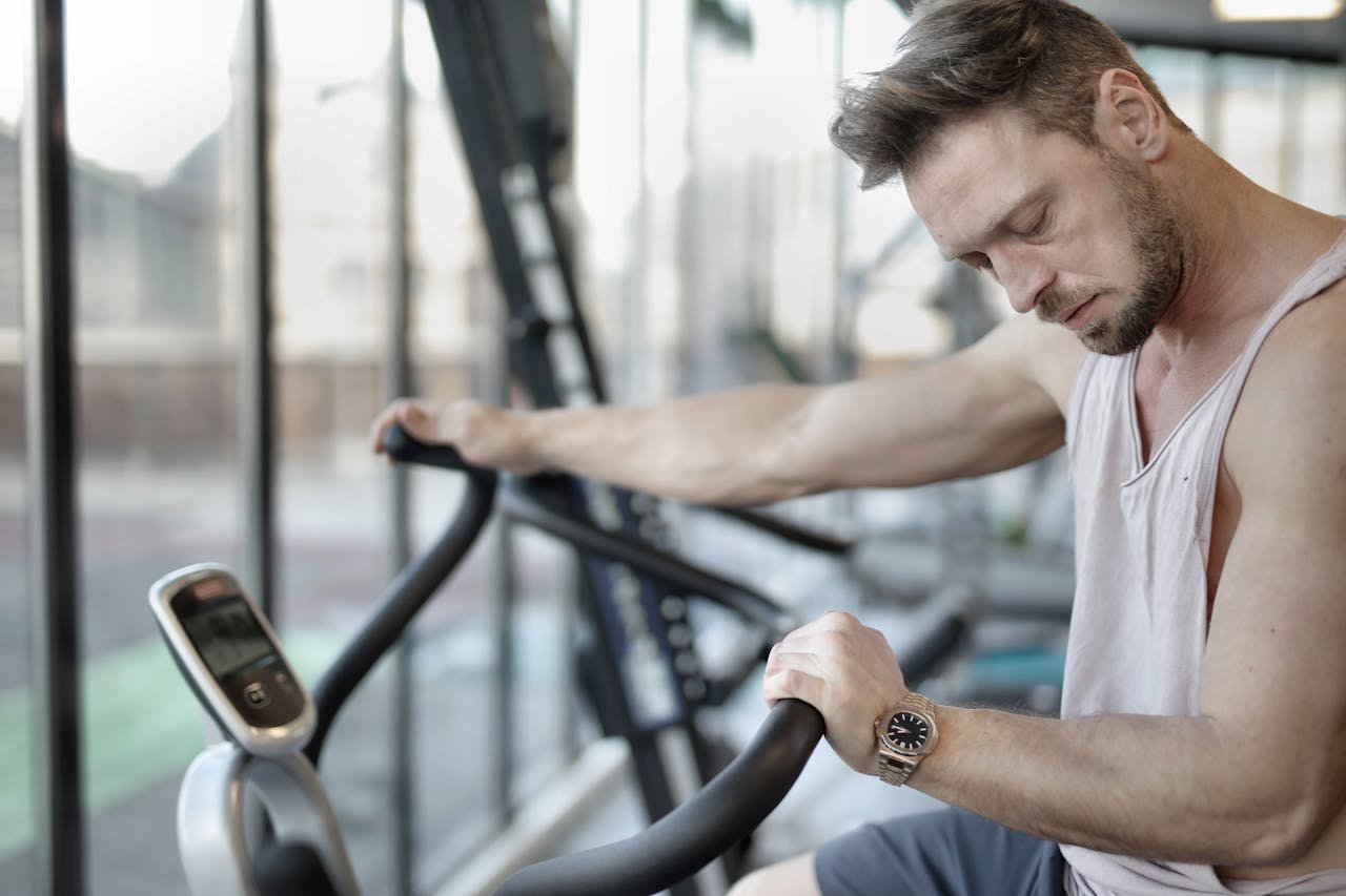 Should you change the type of aerobic exercise you do every day?