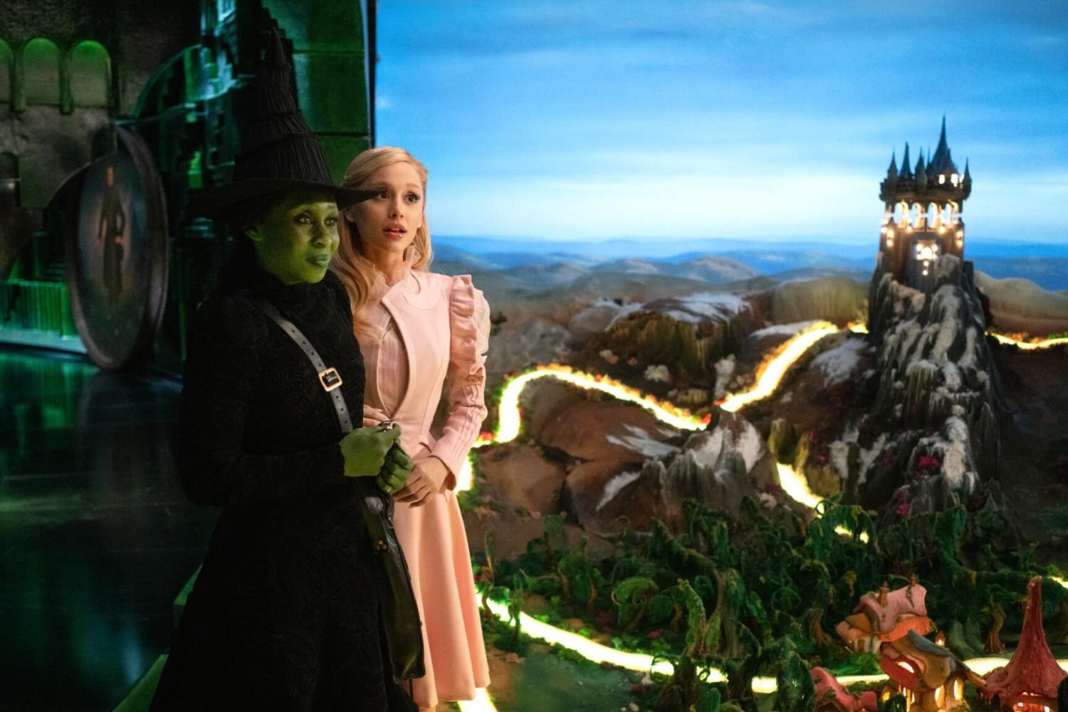 Wicked’s soundtrack reaches No. 2 on Billboard charts