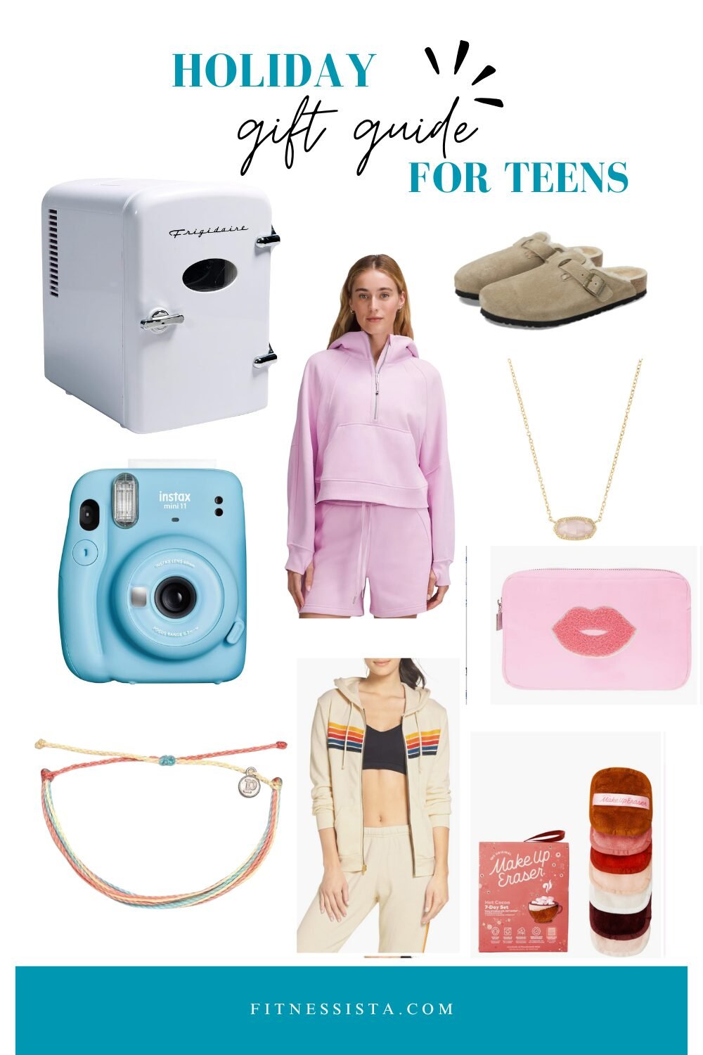 Teen Holiday Gift Guide