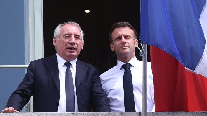 François Bayrou appointed Prime Minister of France