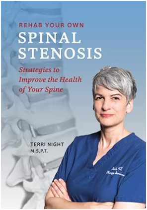 Great book on spinal stenosis rehabilitation – BionicOldGuy