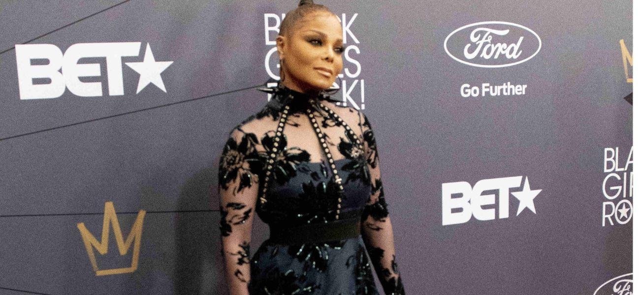 Janet Jackson Gets Ready For Vegas And Vacation With Sultry Snap