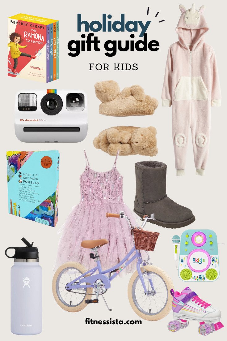 2024 Holiday Gift Guide for Kids