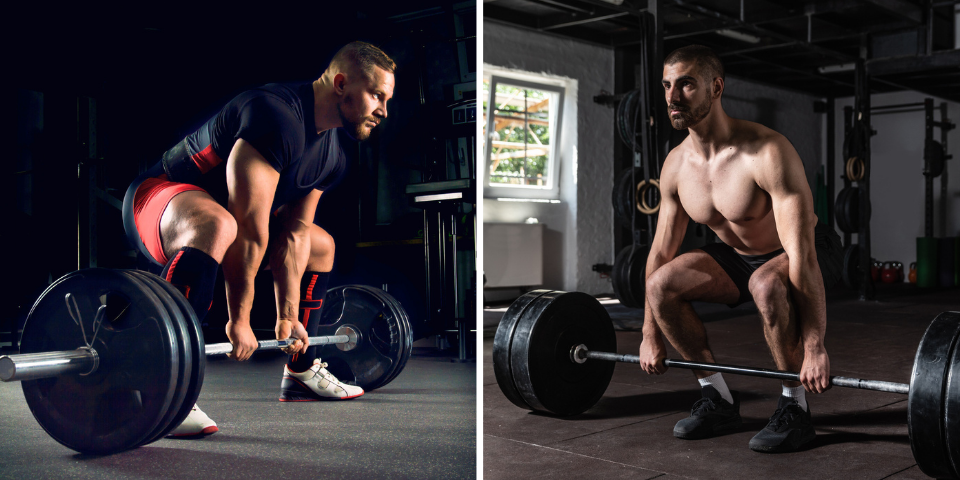 Sumo Deadlift vs. Conventional Deadlift: Which Is Better?