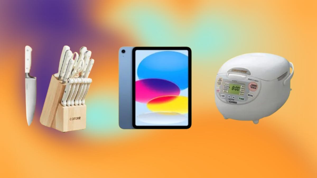 Walmart’s Best Deals: Huge Discounts on Tech, Home Goods, and More