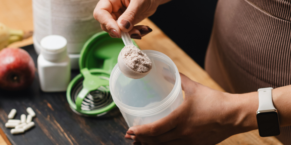 Vegan Protein Powders for Muscle Building: Do They Work?