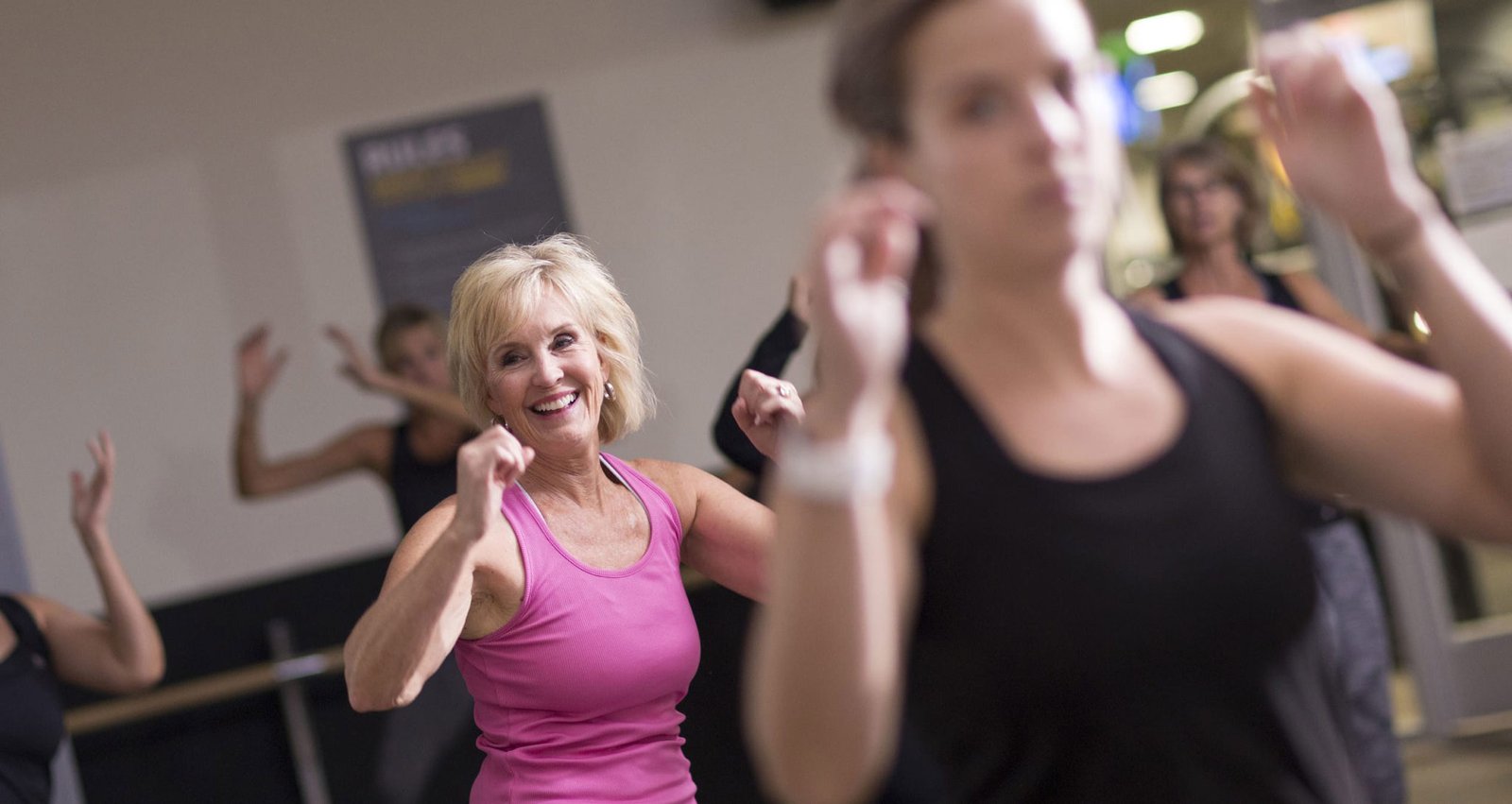 What are Zumba classes? Fun fitness for all levels