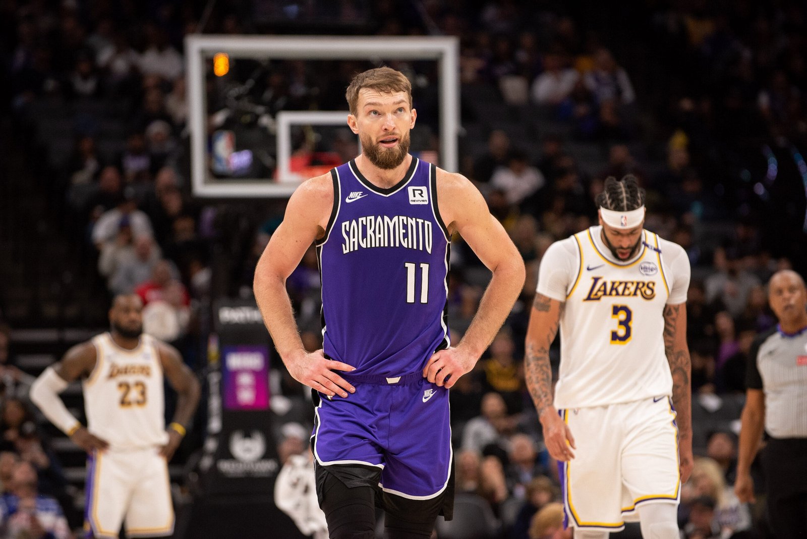 Is Domantas Sabonis playing tonight against the Detroit Pistons? Latest on Mafumu 3x All-Star’s status (Dec. 26)