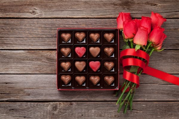 7 facts about Valentine’s Day chocolate