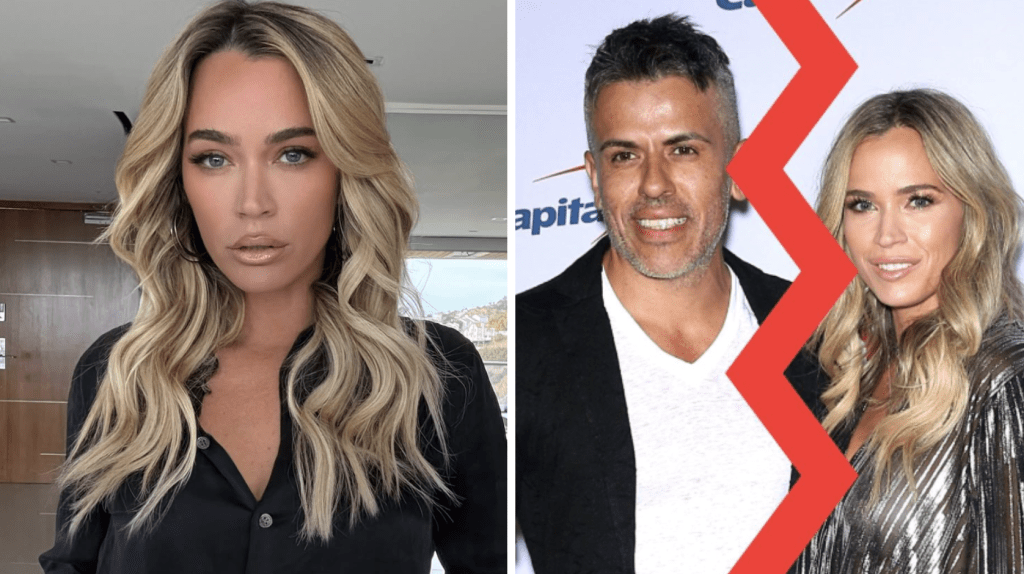 Teddi Mellencamp’s Affair Explodes When Horse Trainer Simon Schroeder’s Wife Files for Divorce!