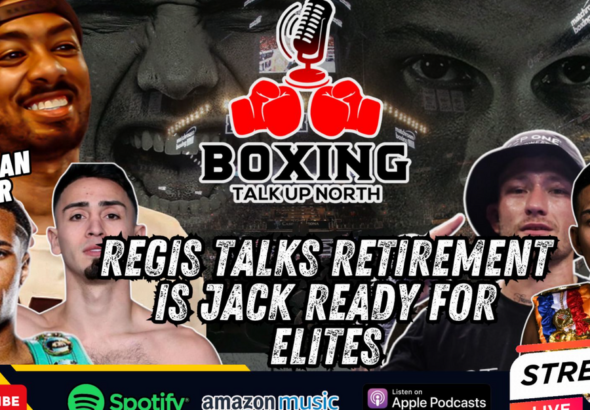 🚨 LIVE: What's Next For Regis Prograis & Jack Catterall After The Fight? 🥊 | Boxing Talk Up North