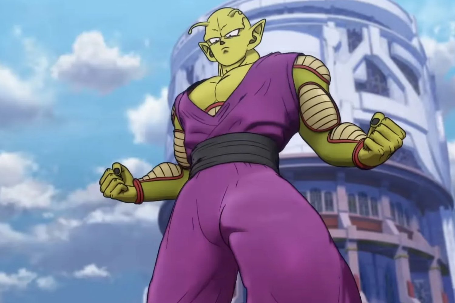 Dragon Ball’s superhero movie was made to give Piccolo a W