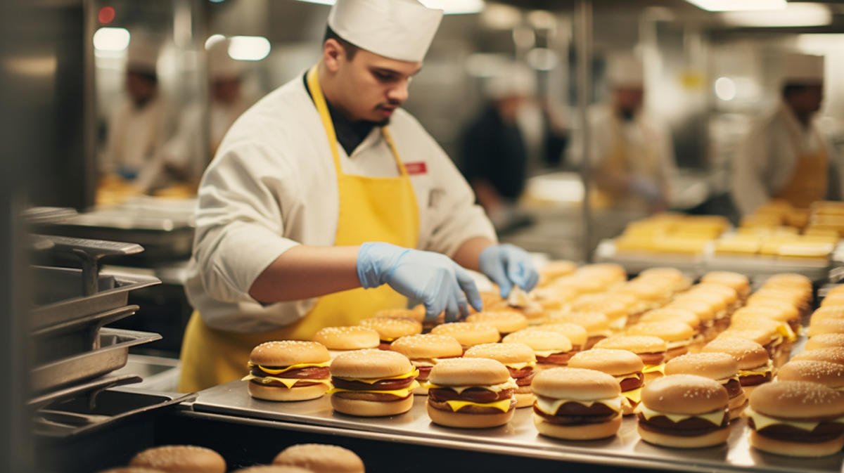 Jim Conference calls ‘safety’ – why are they supporting McDonald’s in a mess Jim Conference calls ‘safety’ – why are they supporting McDonald’s in a mess